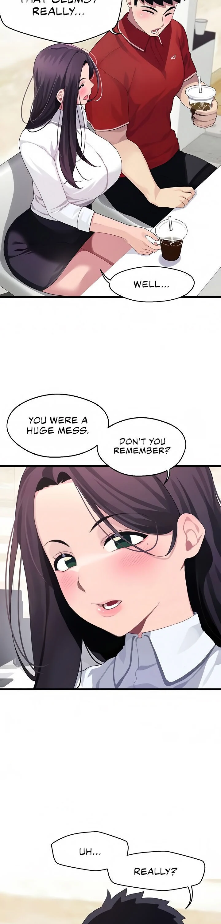 Doki Doki Connection chapter 10 page 12