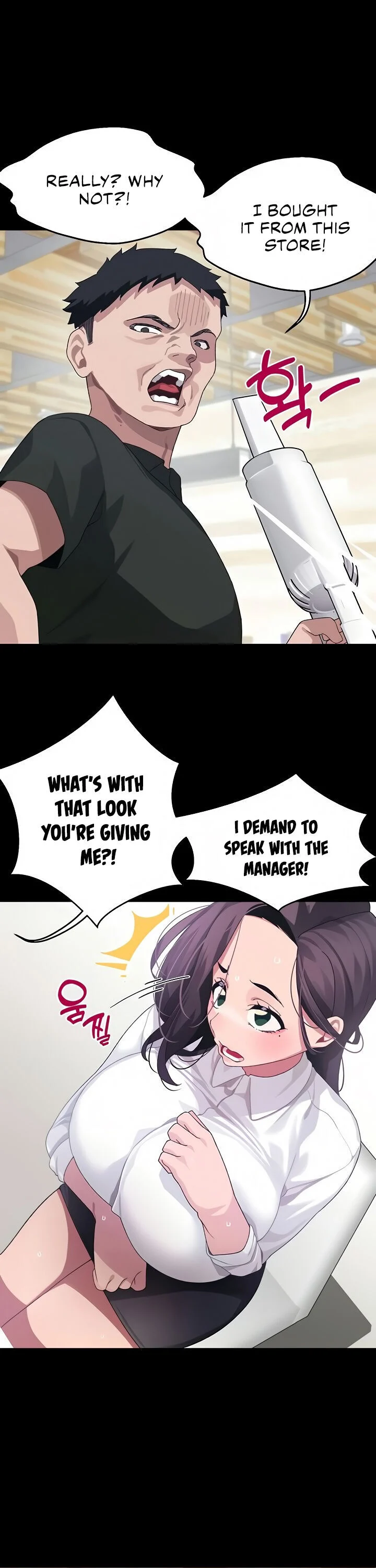 Doki Doki Connection chapter 10 page 20