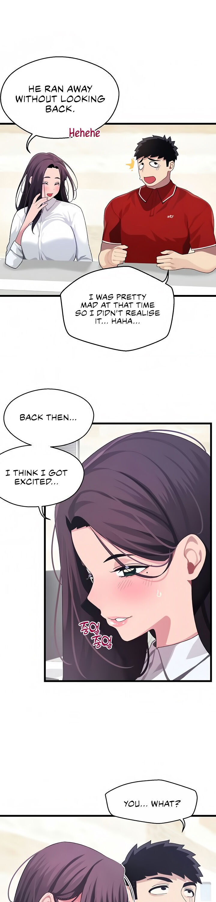 Doki Doki Connection chapter 10 page 23