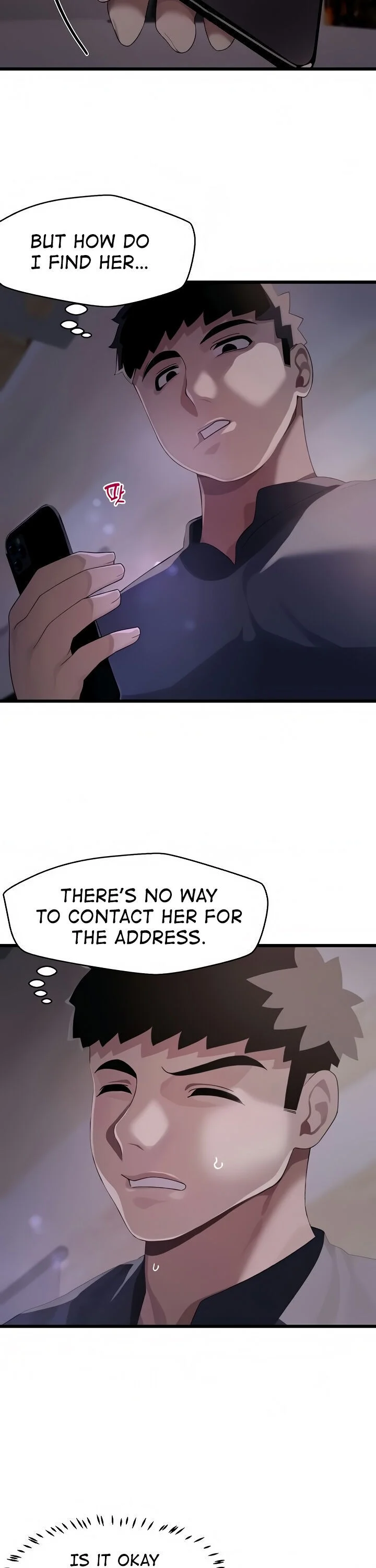 Doki Doki Connection chapter 10 page 28
