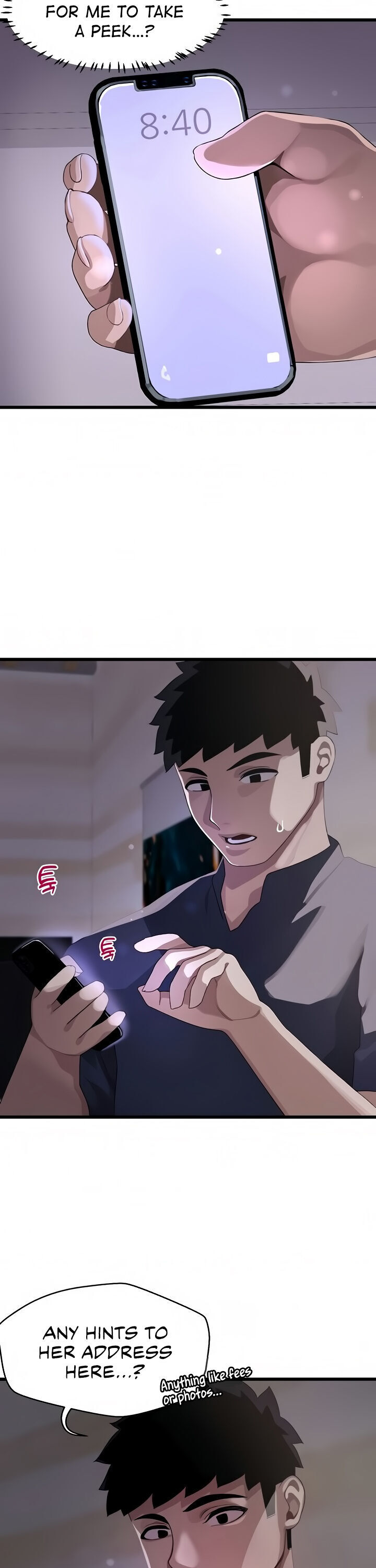 Doki Doki Connection chapter 10 page 29