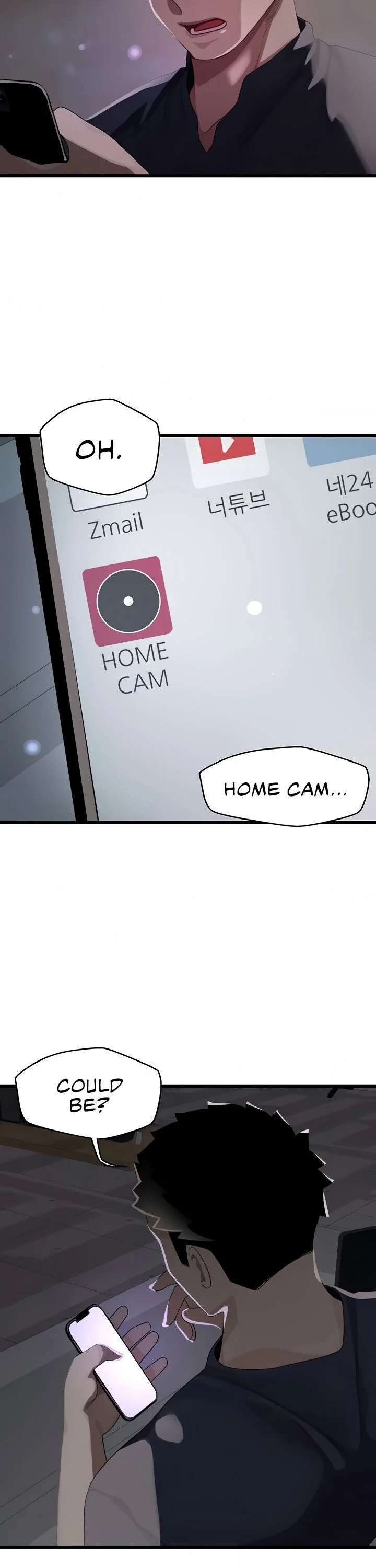 Doki Doki Connection chapter 10 page 30