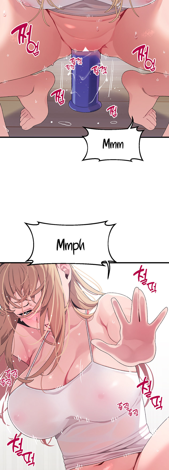 Doki Doki Connection chapter 11 page 5