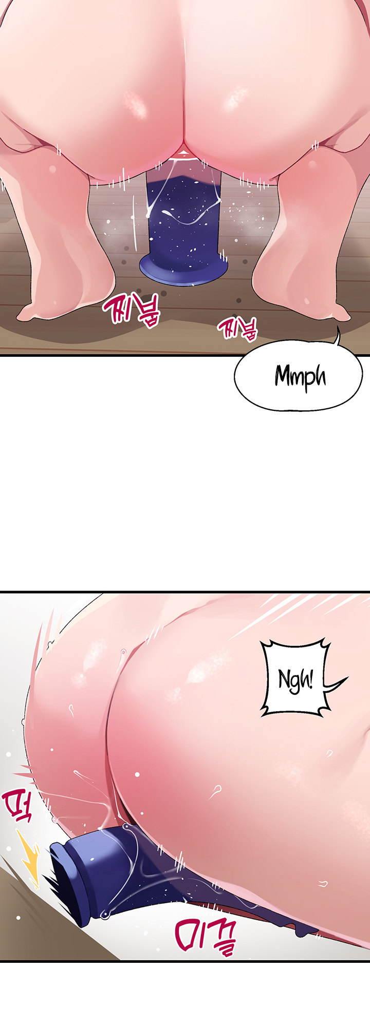 Doki Doki Connection chapter 11 page 9