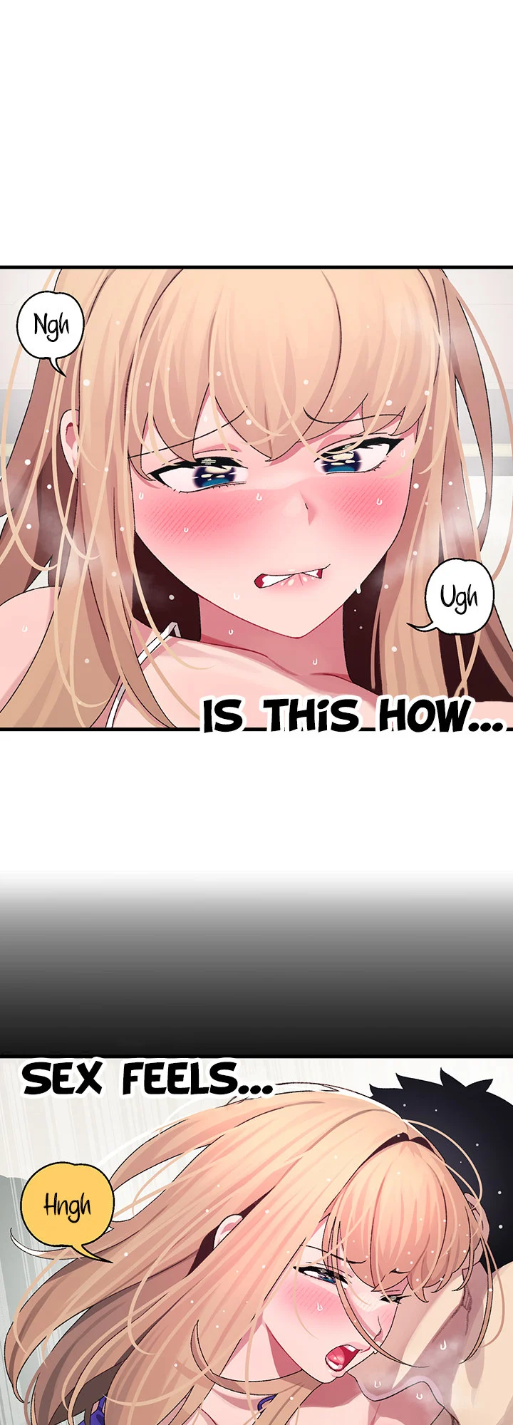 Doki Doki Connection chapter 11 page 16