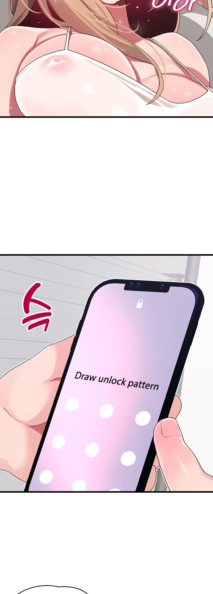Doki Doki Connection chapter 11 page 23
