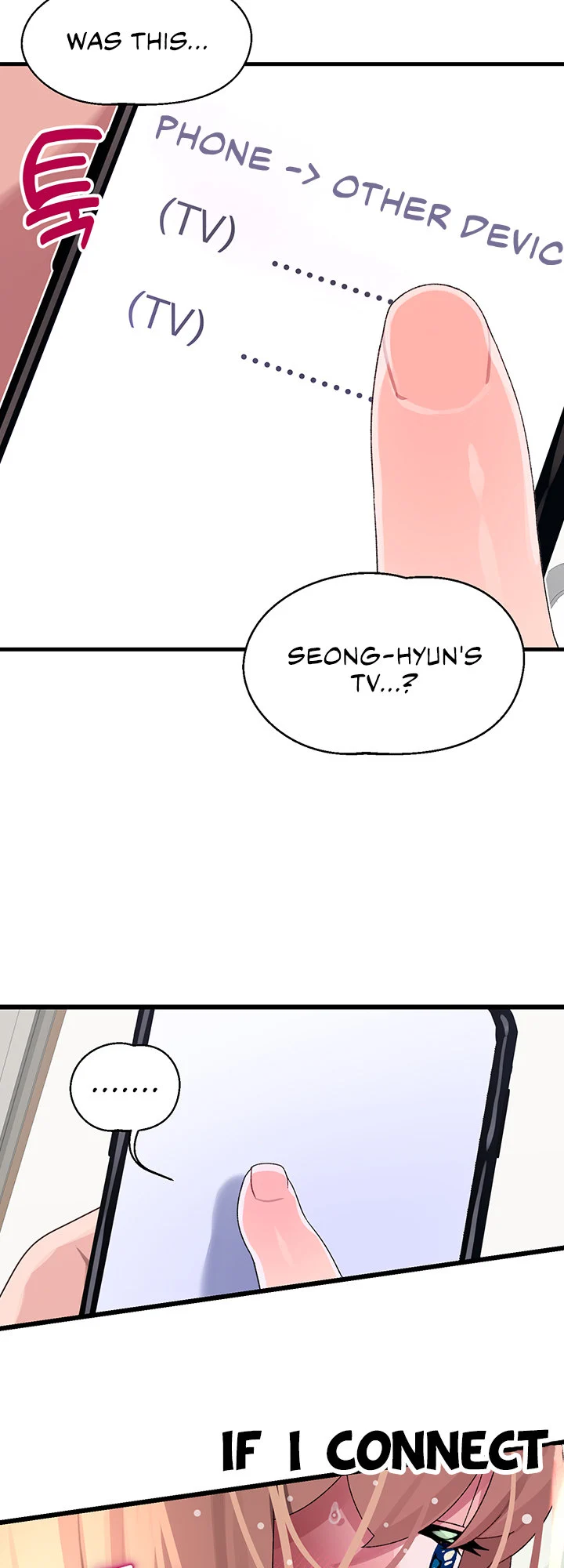 Doki Doki Connection chapter 11 page 24