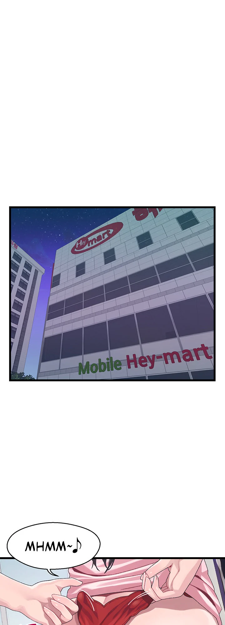 Doki Doki Connection chapter 11 page 26