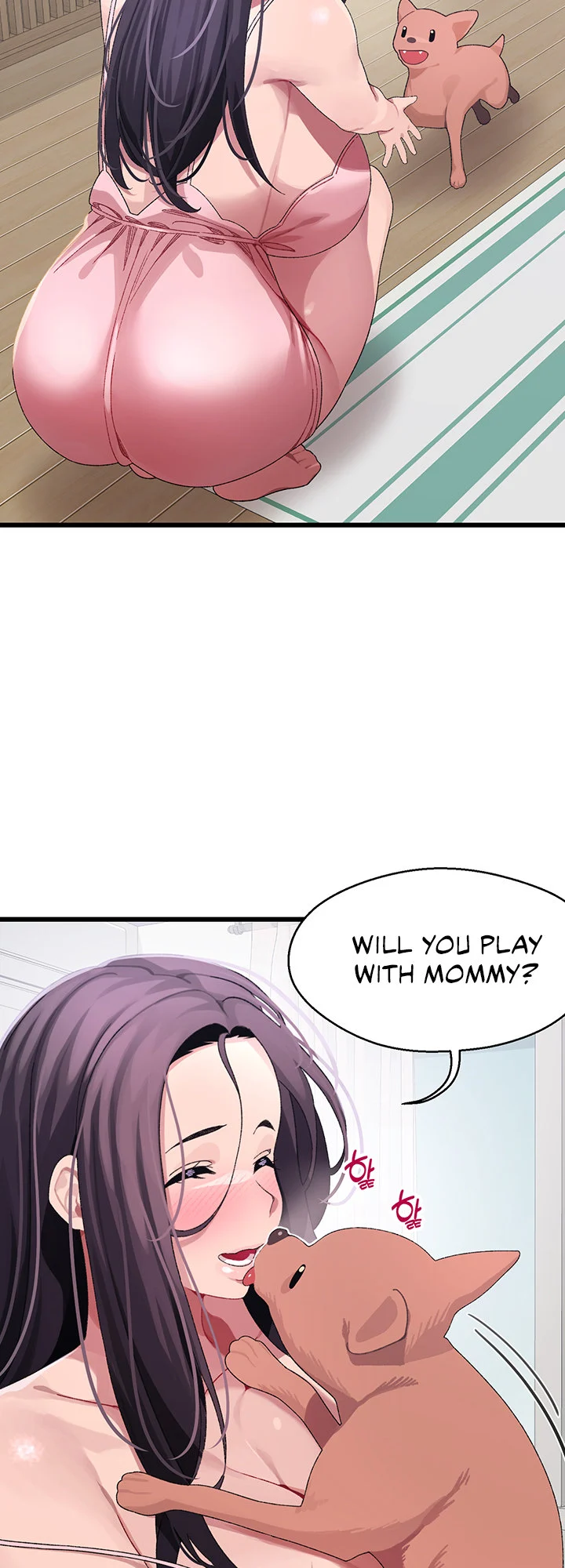Doki Doki Connection chapter 11 page 30