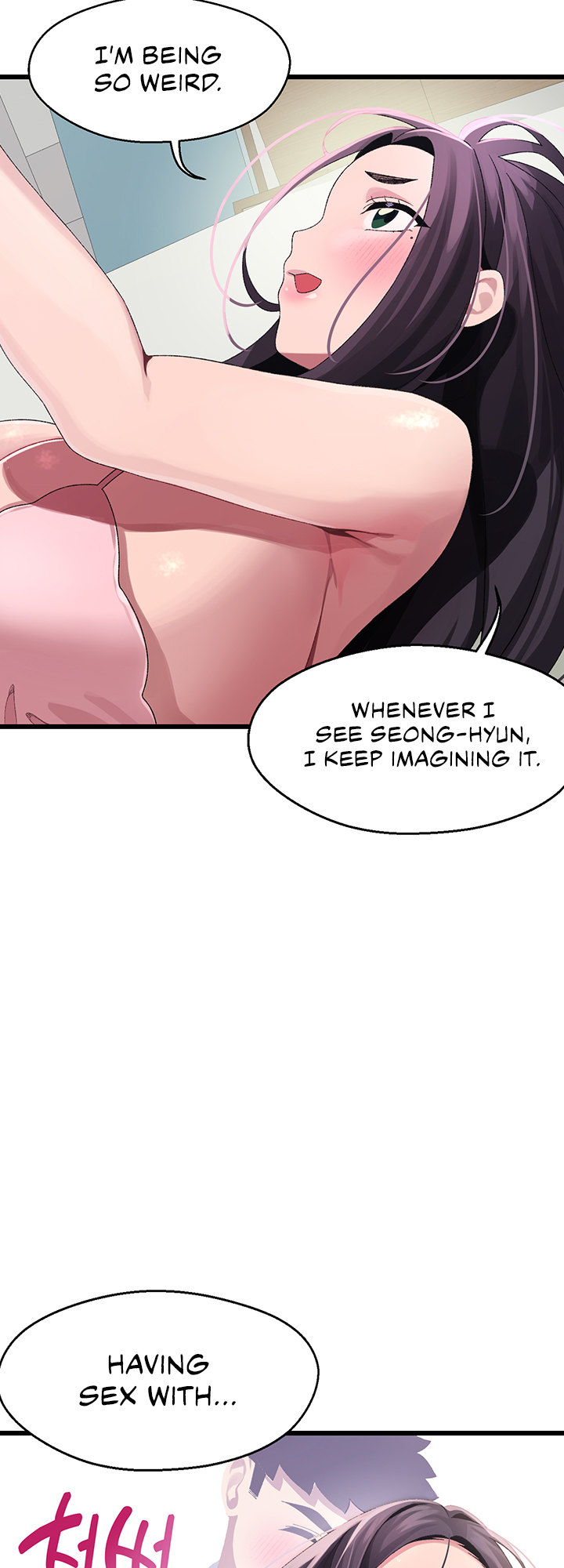 Doki Doki Connection chapter 11 page 32