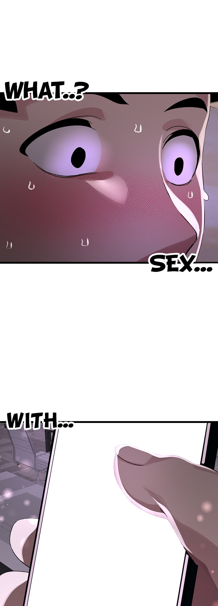 Doki Doki Connection chapter 11 page 35