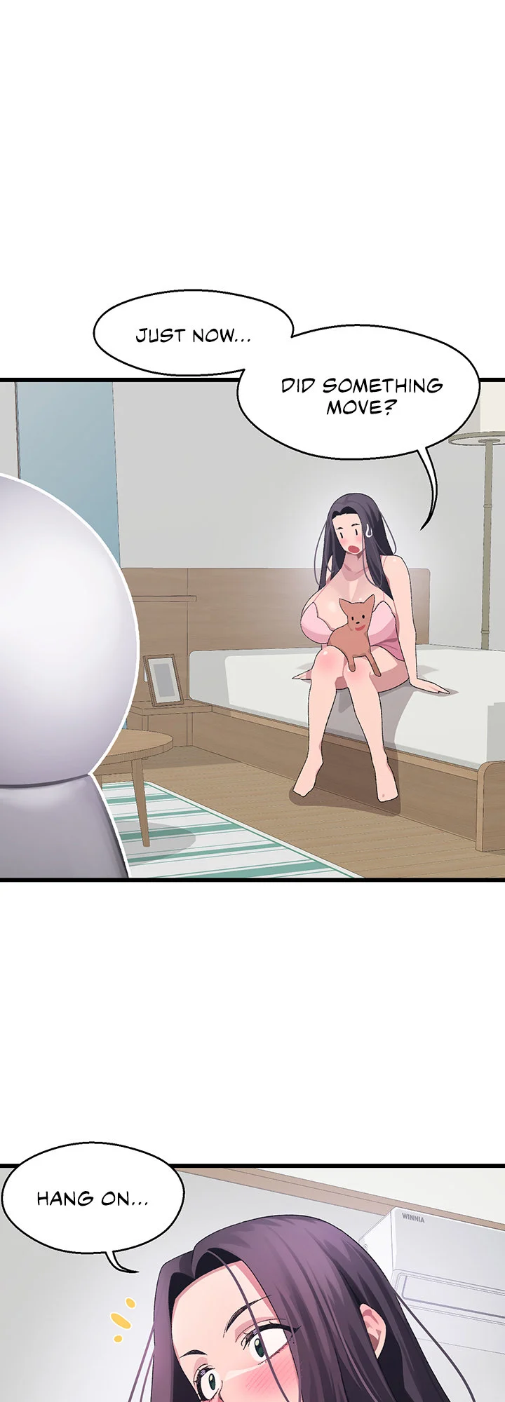 Doki Doki Connection chapter 11 page 38
