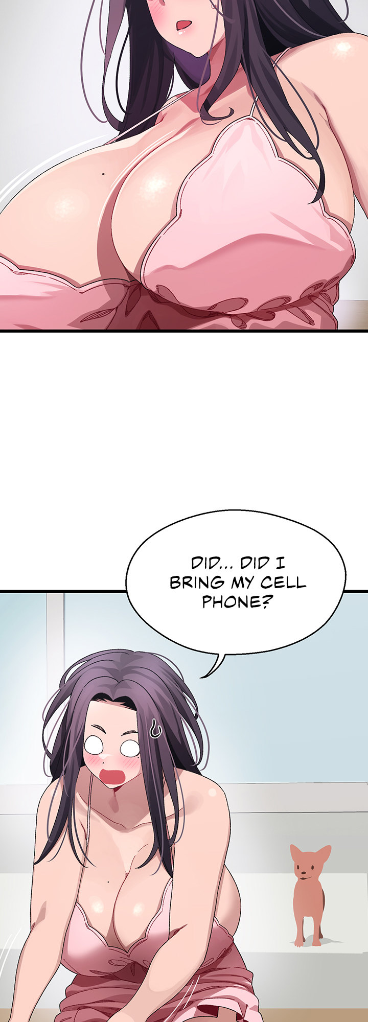 Doki Doki Connection chapter 11 page 39