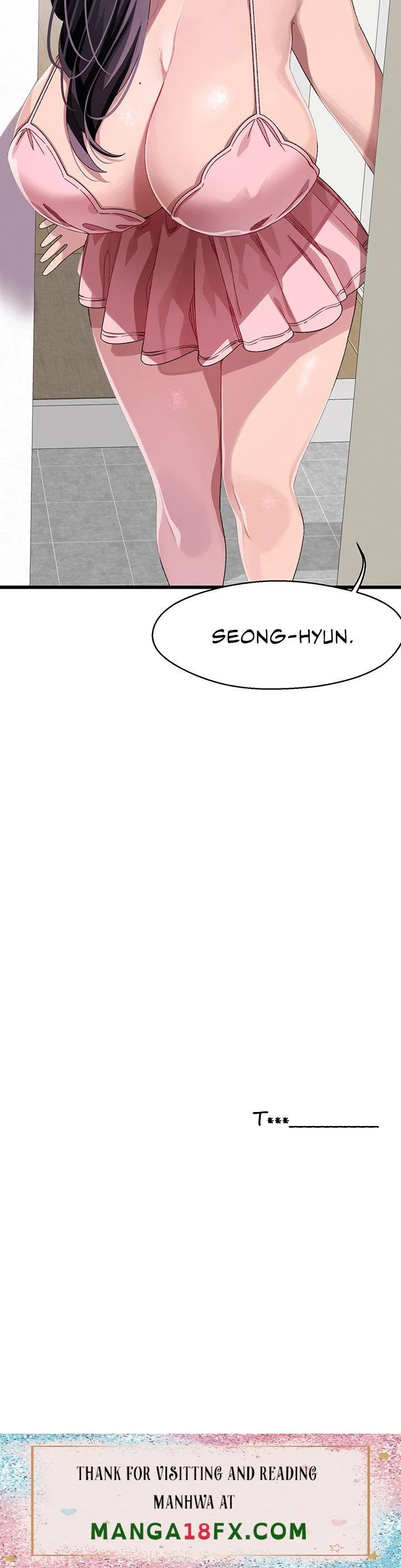 Doki Doki Connection chapter 11 page 53