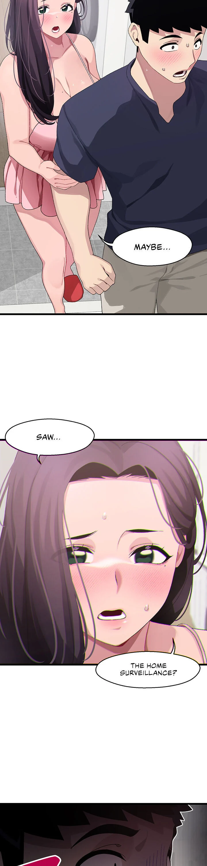 Doki Doki Connection chapter 12 page 6