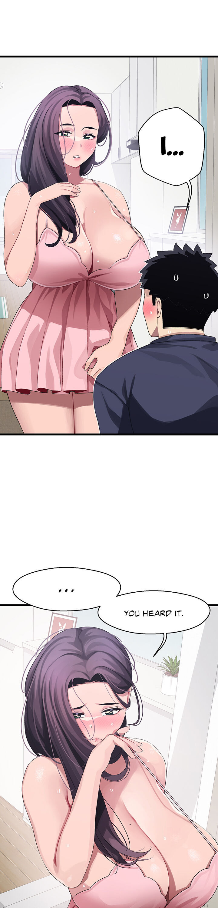 Doki Doki Connection chapter 12 page 11