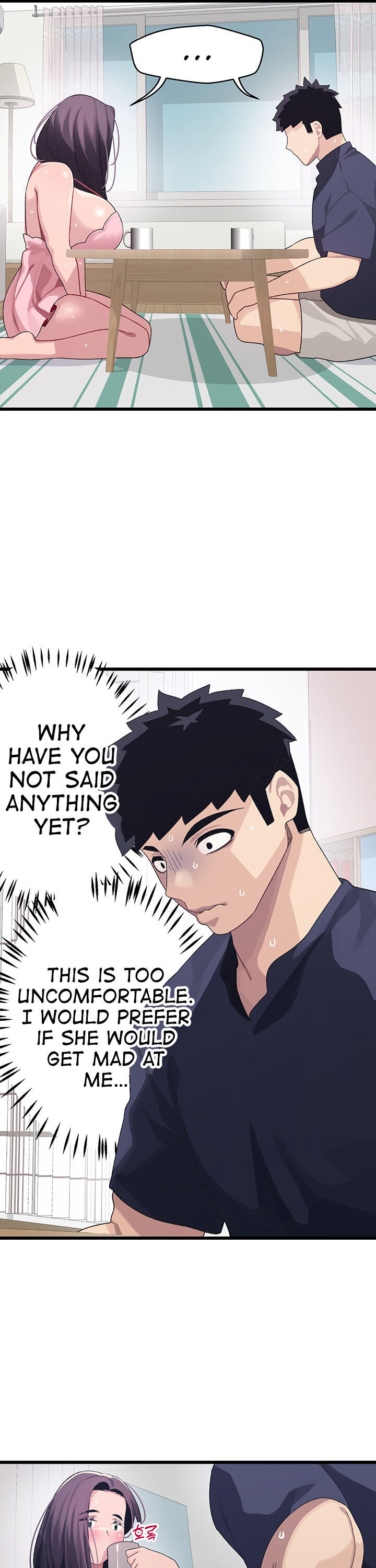 Doki Doki Connection chapter 12 page 14