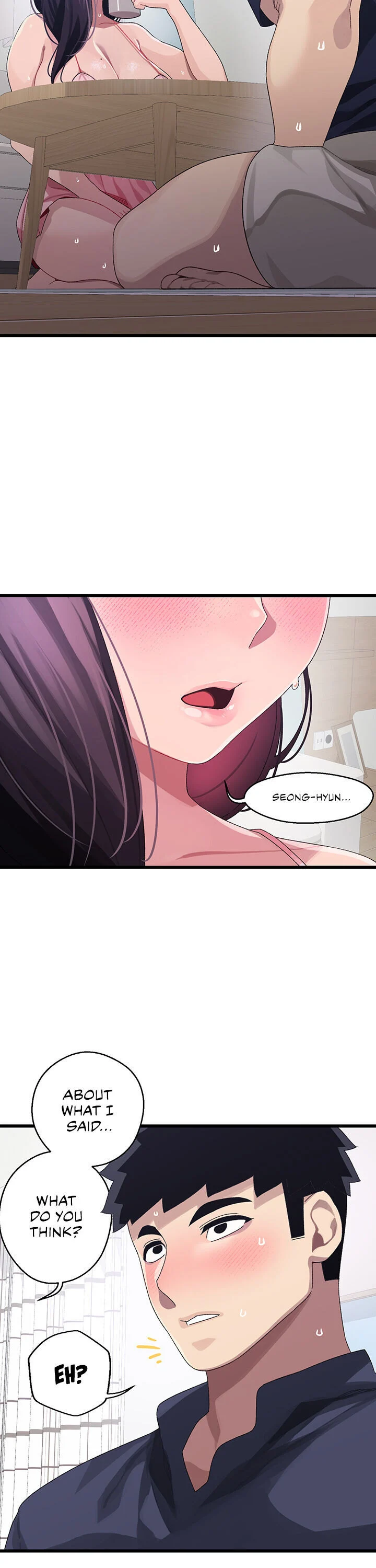 Doki Doki Connection chapter 12 page 15