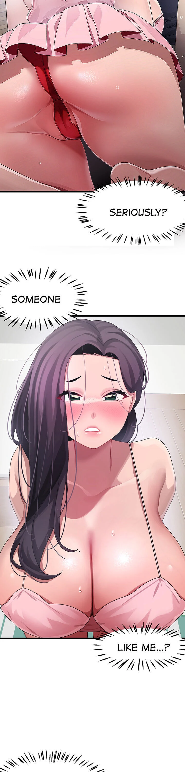 Doki Doki Connection chapter 12 page 23