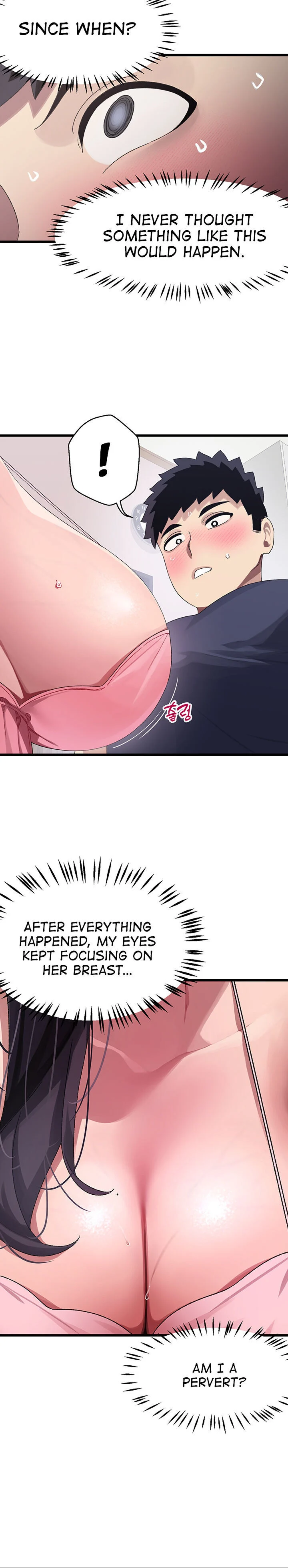 Doki Doki Connection chapter 12 page 24