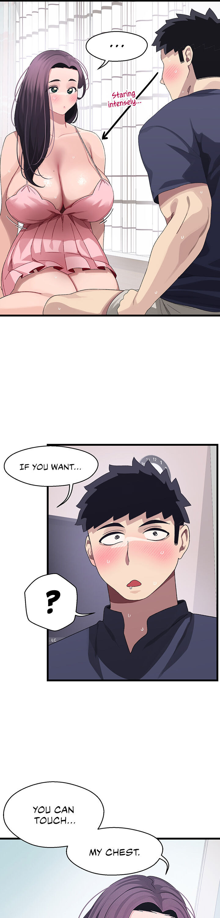 Doki Doki Connection chapter 12 page 25
