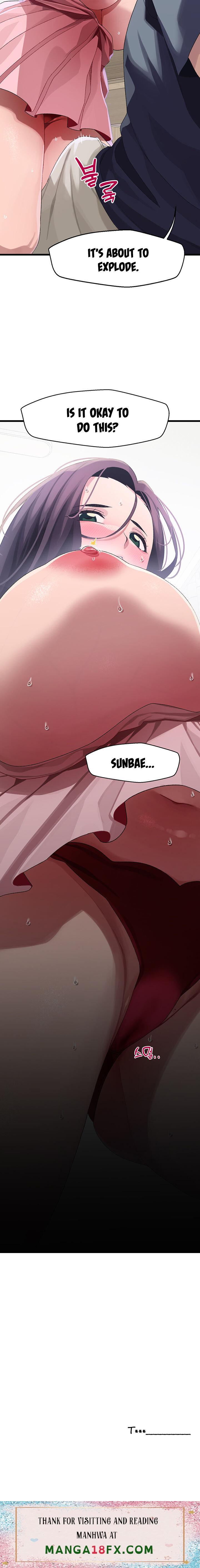 Doki Doki Connection chapter 12 page 35