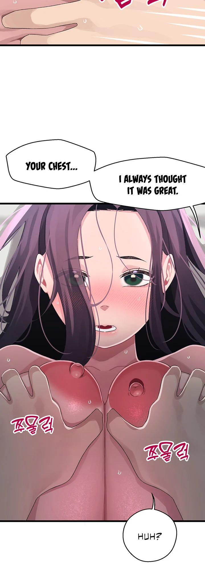 Doki Doki Connection chapter 13 page 34