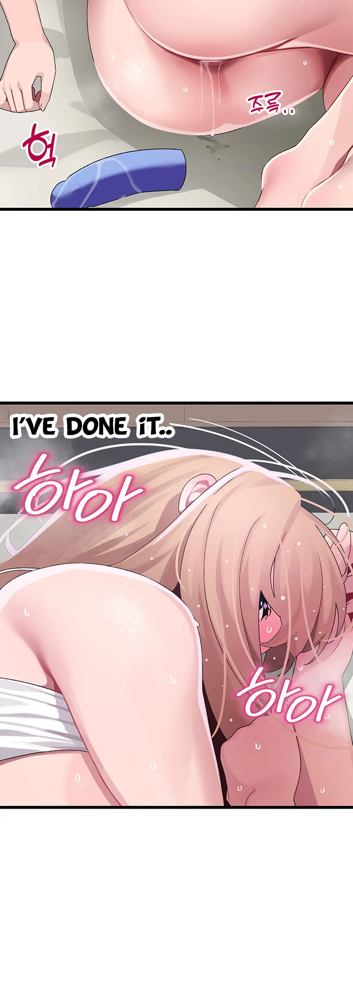 Doki Doki Connection chapter 13 page 50