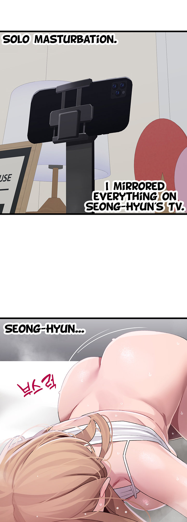 Doki Doki Connection chapter 13 page 51