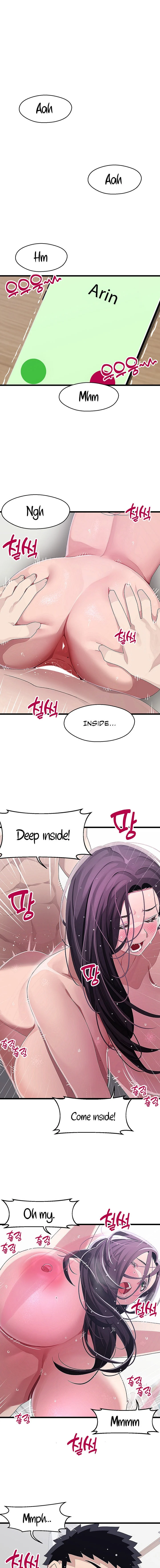 Doki Doki Connection chapter 14 page 2