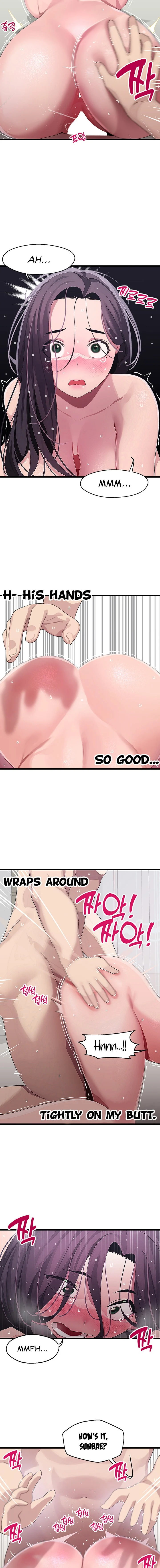 Doki Doki Connection chapter 14 page 4