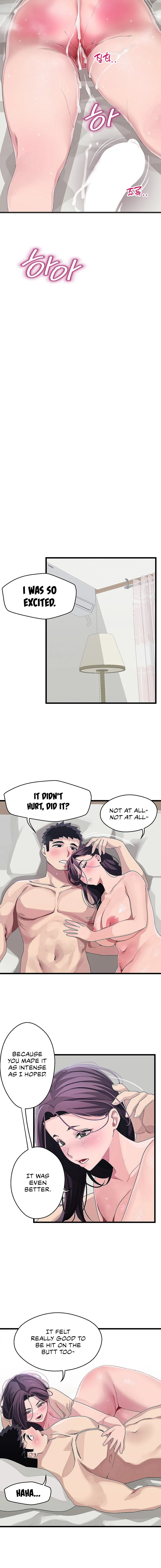 Doki Doki Connection chapter 14 page 10