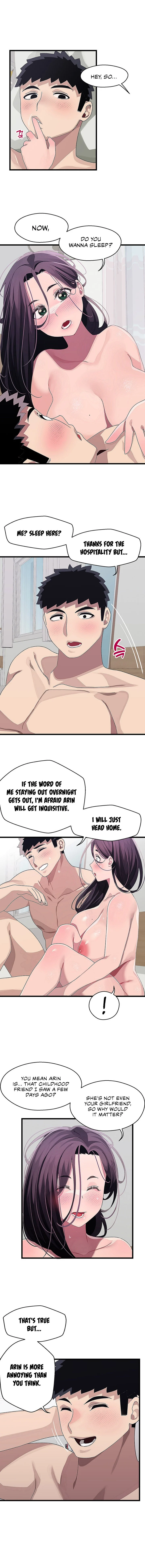 Doki Doki Connection chapter 14 page 11