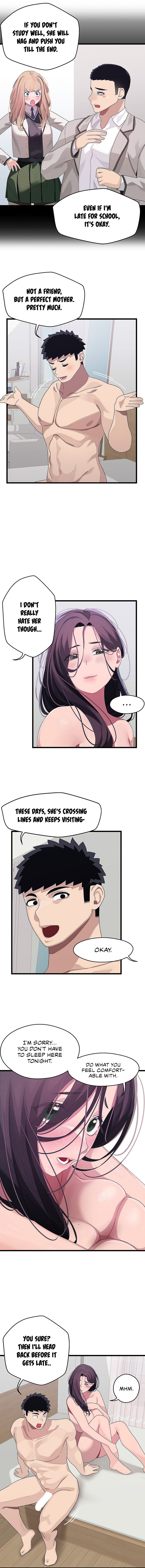 Doki Doki Connection chapter 14 page 12