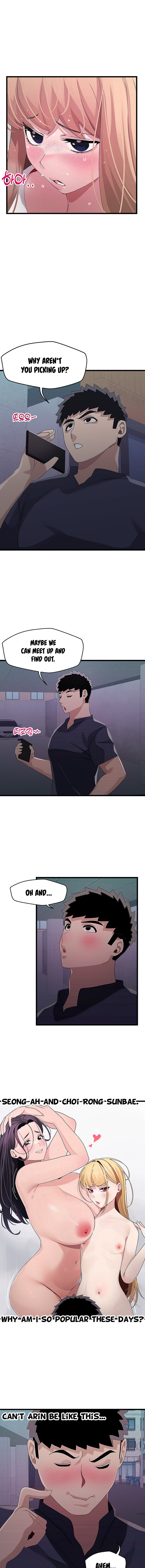 Doki Doki Connection chapter 14 page 14