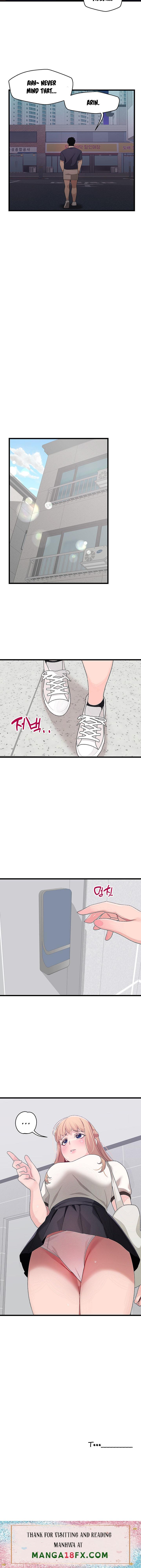 Doki Doki Connection chapter 14 page 15