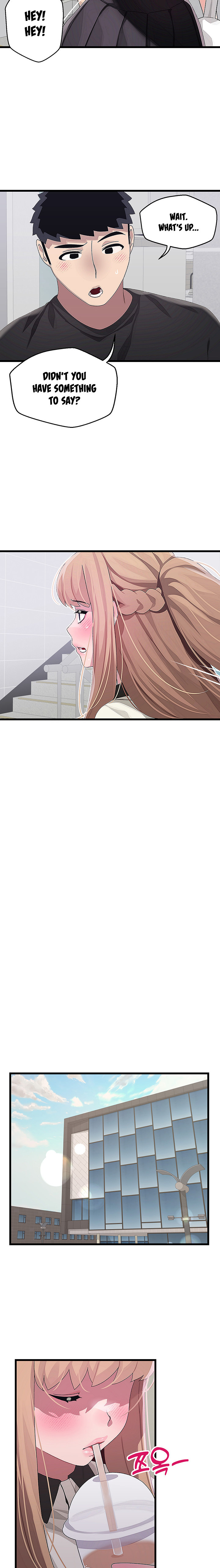 Doki Doki Connection chapter 15 page 4