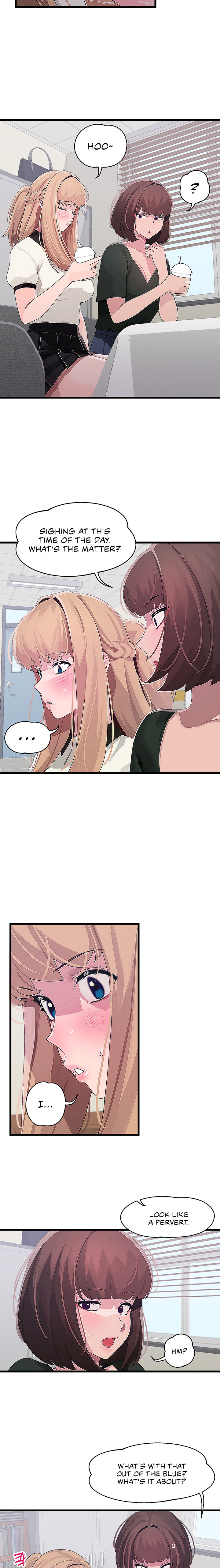 Doki Doki Connection chapter 15 page 5