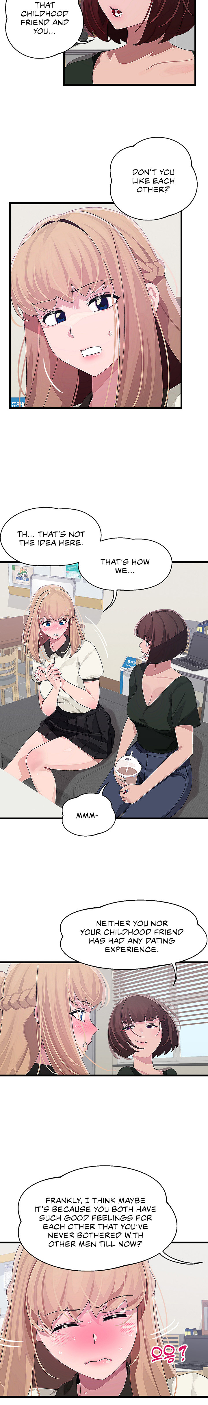 Doki Doki Connection chapter 15 page 7