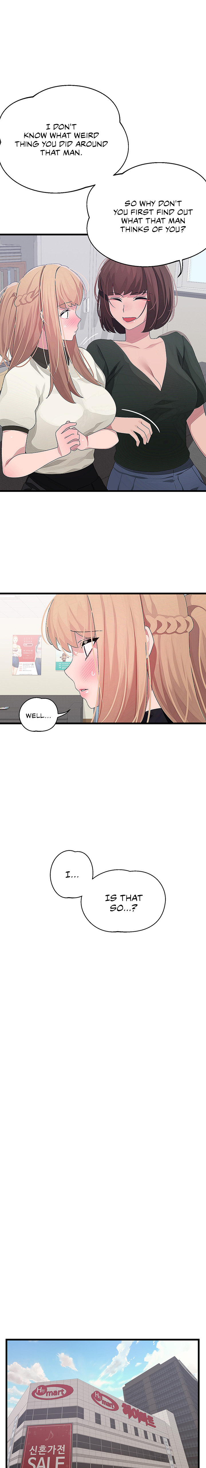Doki Doki Connection chapter 15 page 8