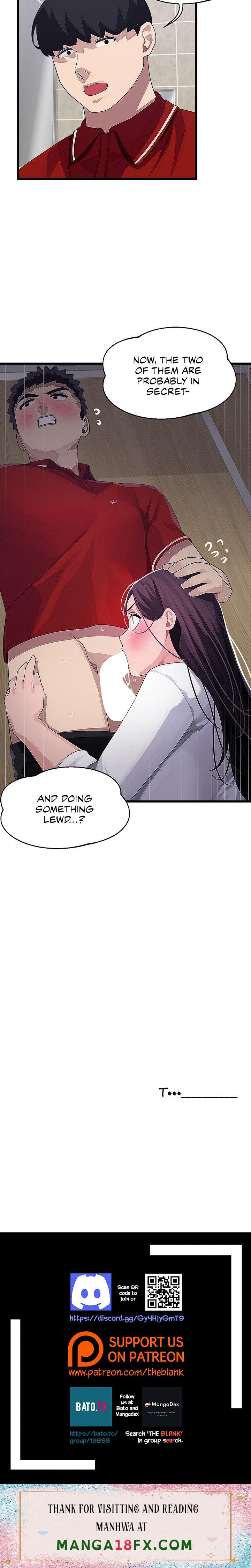 Doki Doki Connection chapter 15 page 19