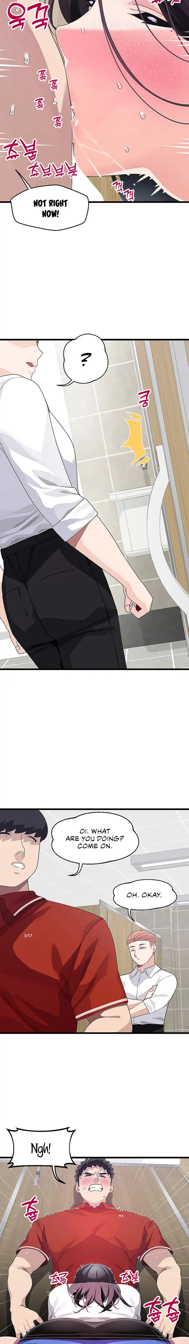 Doki Doki Connection chapter 16 page 5