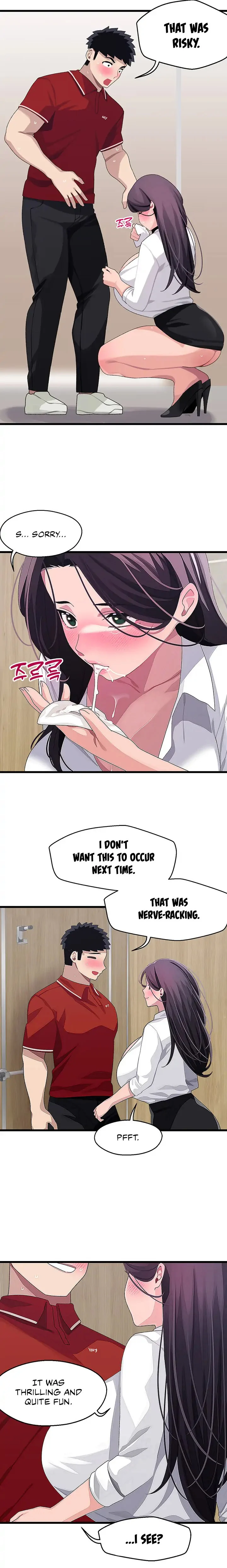 Doki Doki Connection chapter 16 page 7