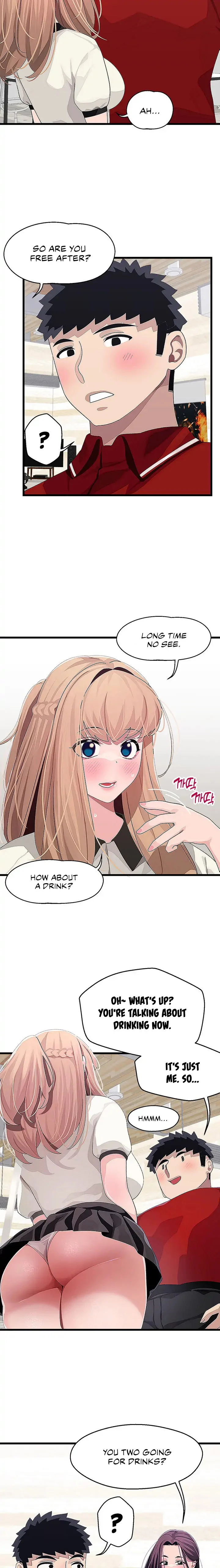 Doki Doki Connection chapter 16 page 11