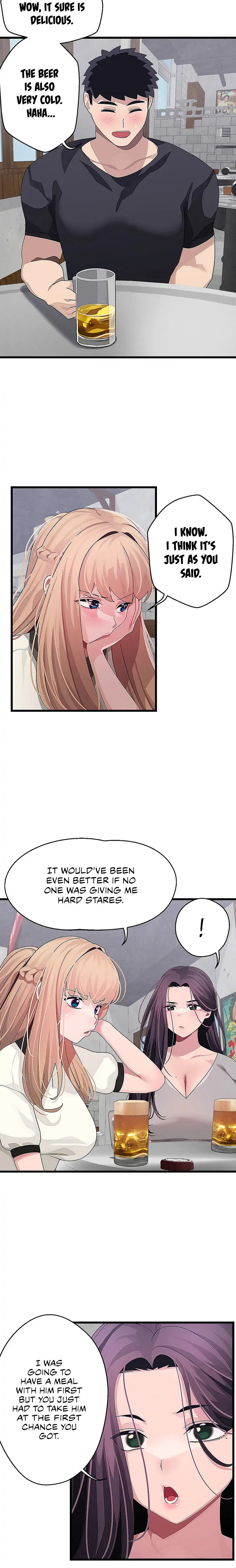 Doki Doki Connection chapter 16 page 14