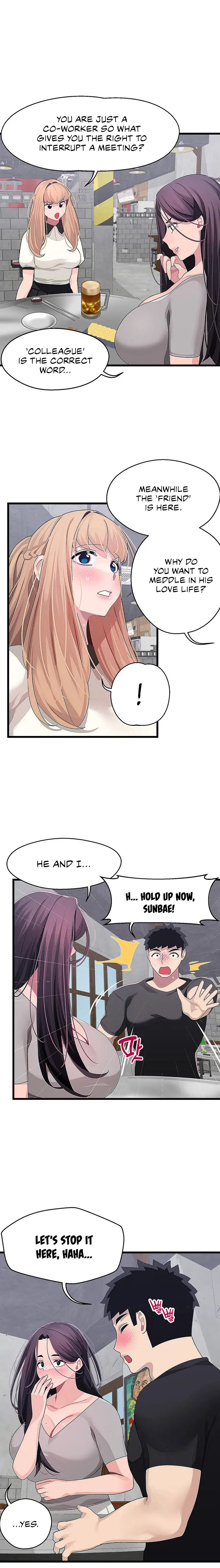 Doki Doki Connection chapter 16 page 15