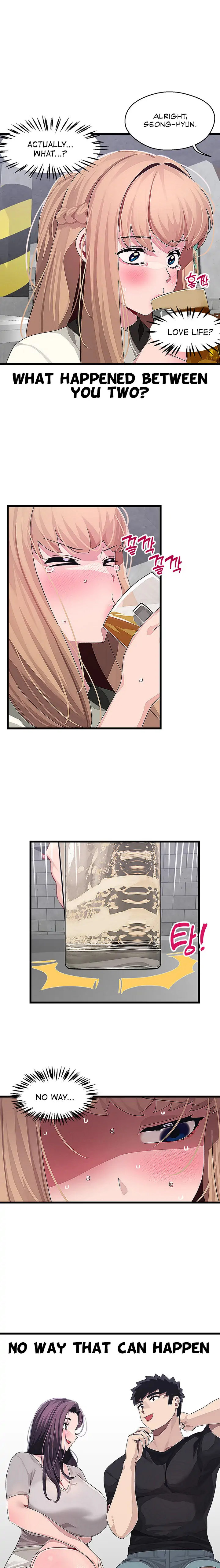 Doki Doki Connection chapter 16 page 16
