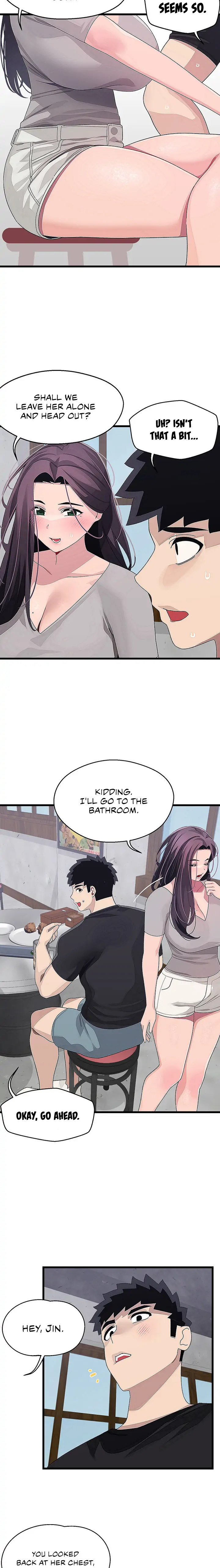 Doki Doki Connection chapter 16 page 18