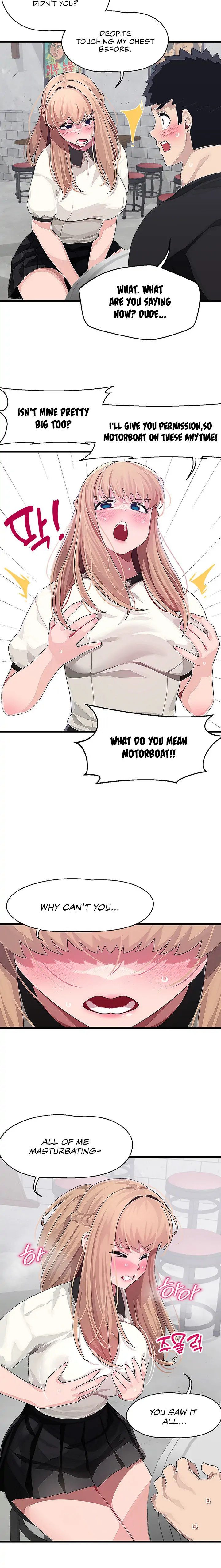 Doki Doki Connection chapter 16 page 19