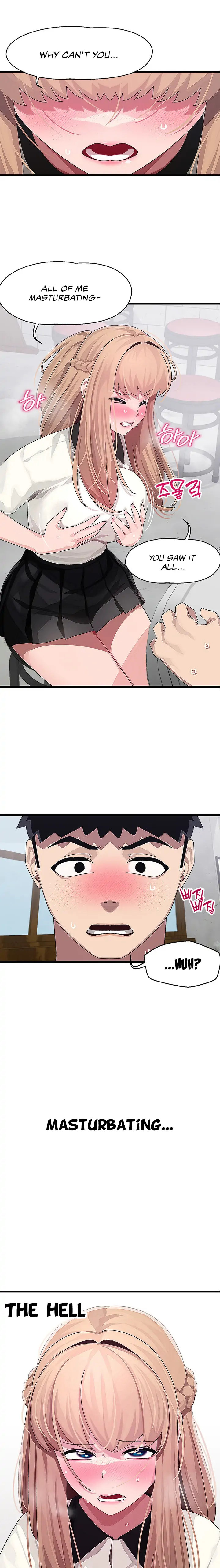 Doki Doki Connection chapter 17 page 1